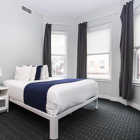 Stylish Newbury Street Studio, #2 Boston Kültér fotó