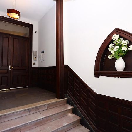 Stylish Newbury Street Studio, #2 Boston Kültér fotó