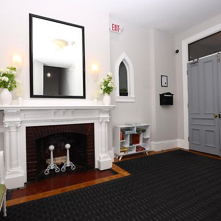 Stylish Newbury Street Studio, #2 Boston Kültér fotó