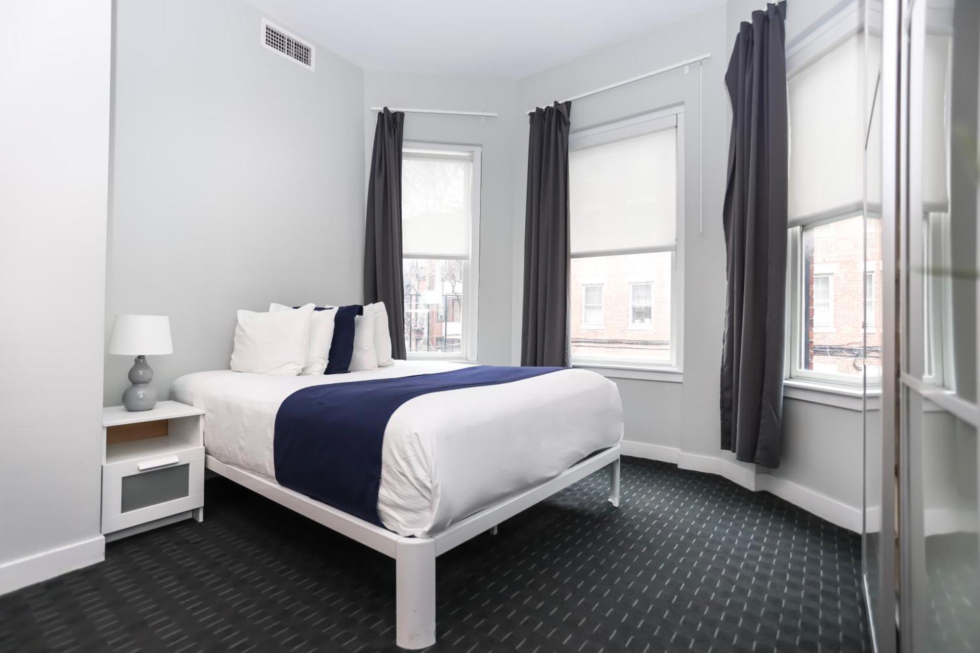 Stylish Newbury Street Studio, #2 Boston Kültér fotó