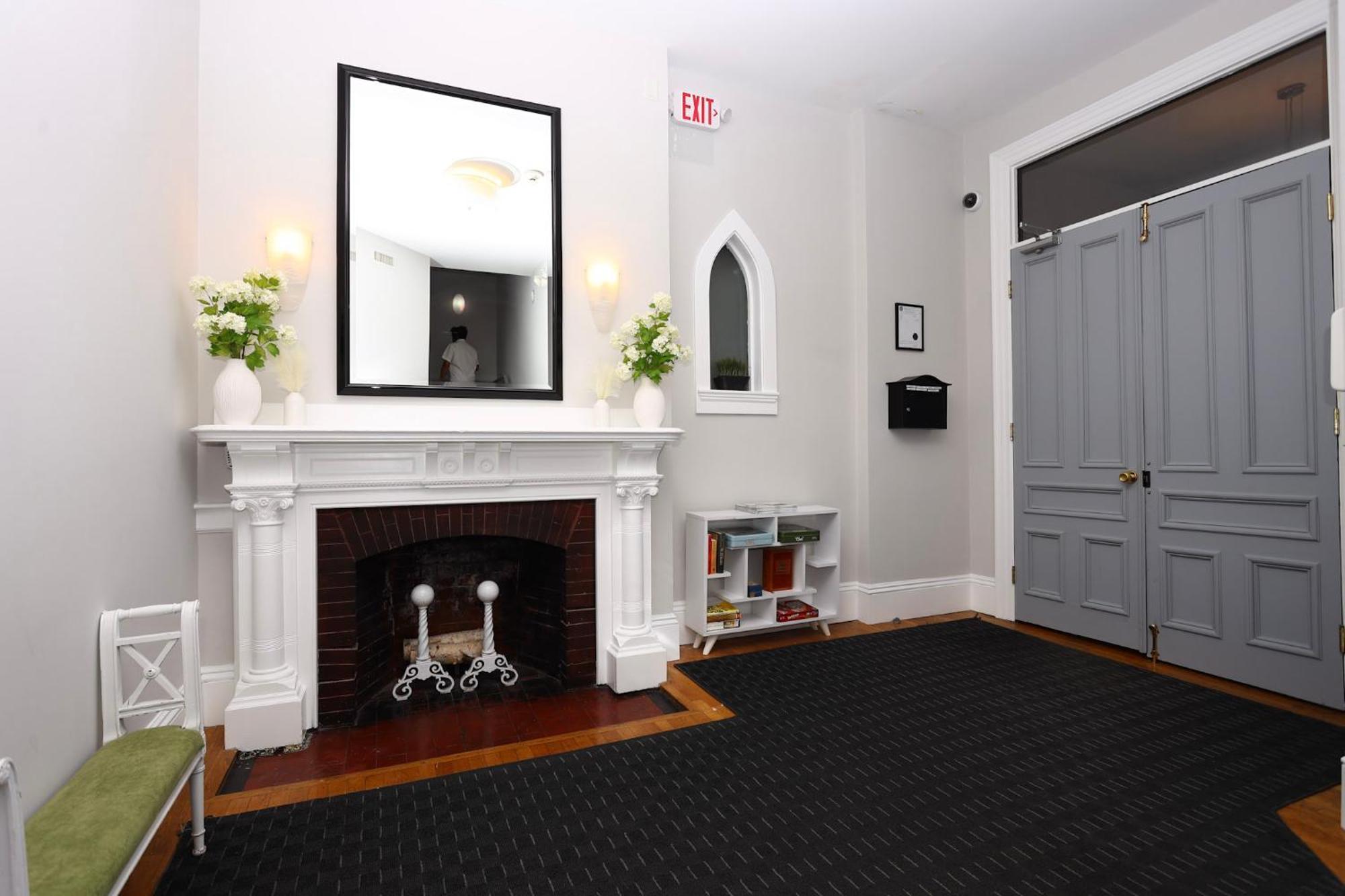 Stylish Newbury Street Studio, #2 Boston Kültér fotó