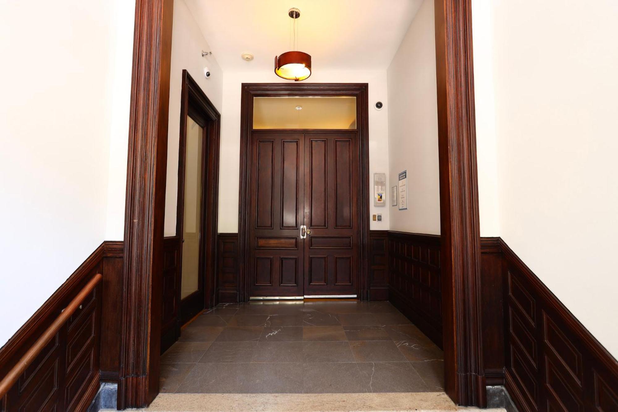 Stylish Newbury Street Studio, #2 Boston Kültér fotó