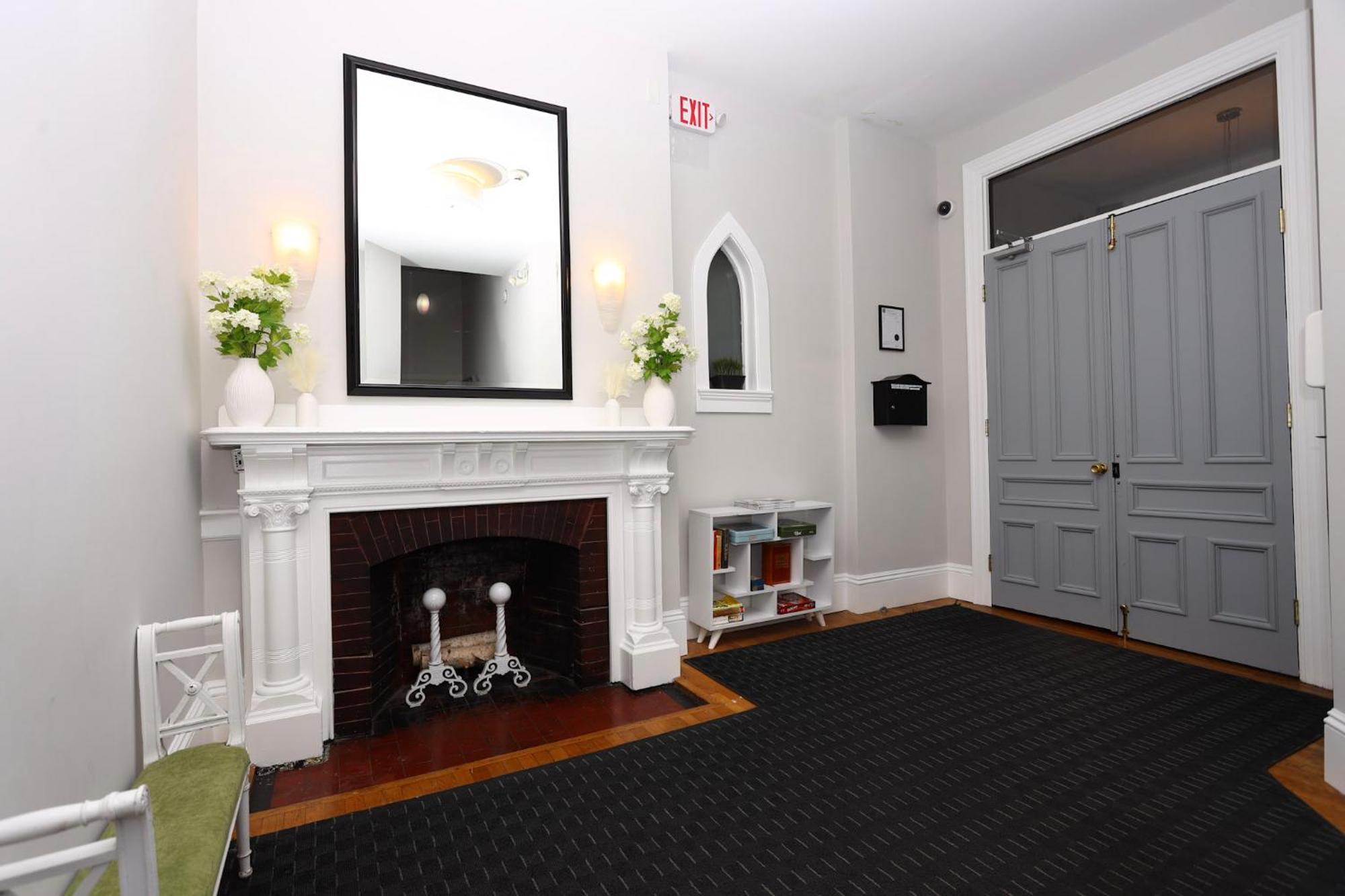 Stylish Newbury Street Studio, #2 Boston Kültér fotó